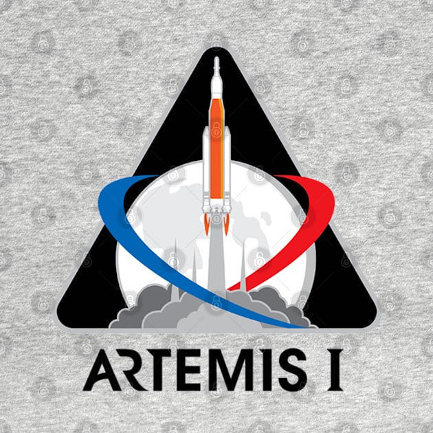 Artemis I by radiogalaxy